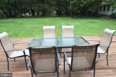 2605 Harrington Road Chester, MD 21619 - Photo 24 of 29 a view of an outdoor space yard and patio