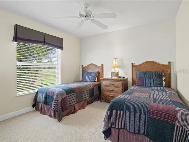 a outdoor space with furniture