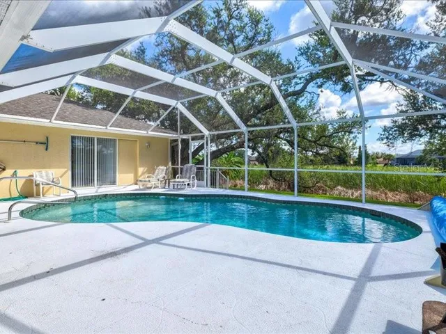 a view of a beach with an ocean
