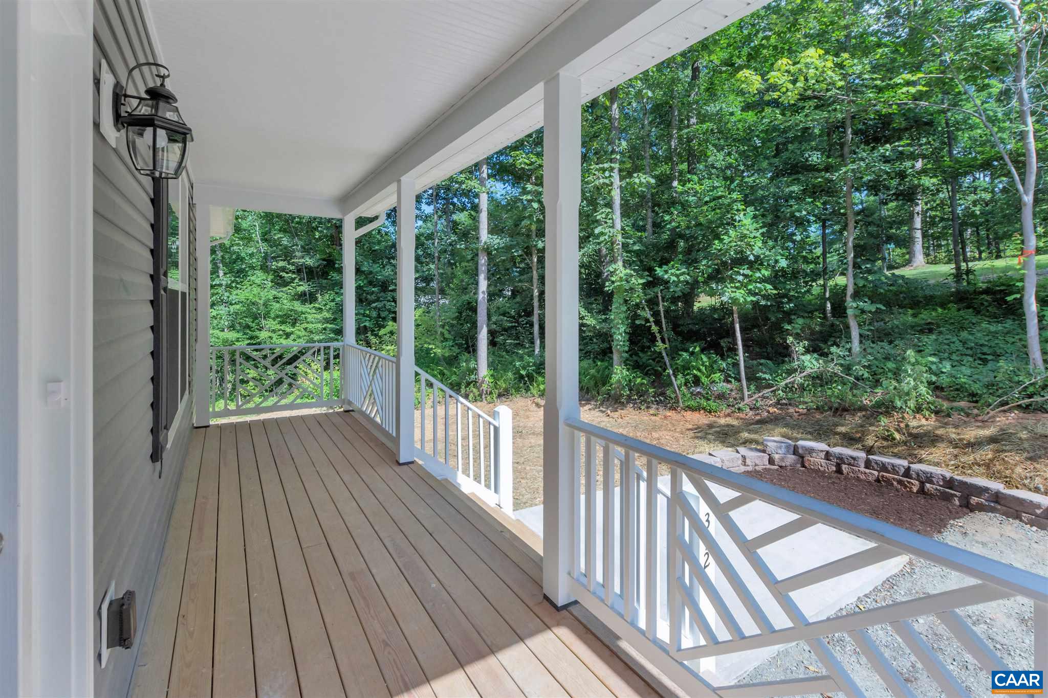 312 Jonquil Road Ruckersville, VA 22968 - Photo 27 of 34 a view of backyard with green space
