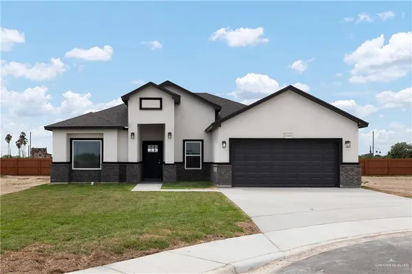 $279,129 | 17972 Green Jay Drive, Harlingen, TX 78552