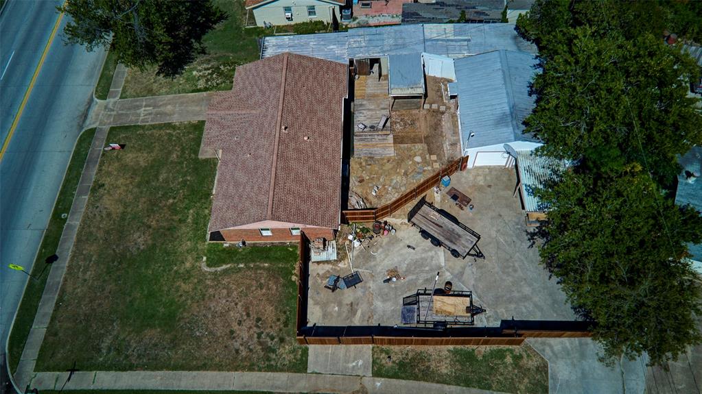 2612 West Rochelle Road Irving, TX 75062 - Photo 26 of 29 Aerial overview of property's location