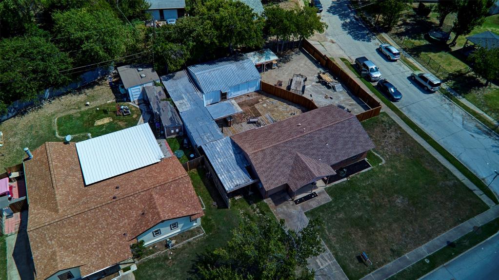 2612 West Rochelle Road Irving, TX 75062 - Photo 27 of 29 Bird's eye view