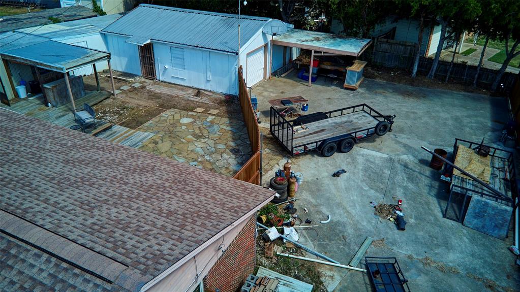 2612 West Rochelle Road Irving, TX 75062 - Photo 29 of 29 Aerial view