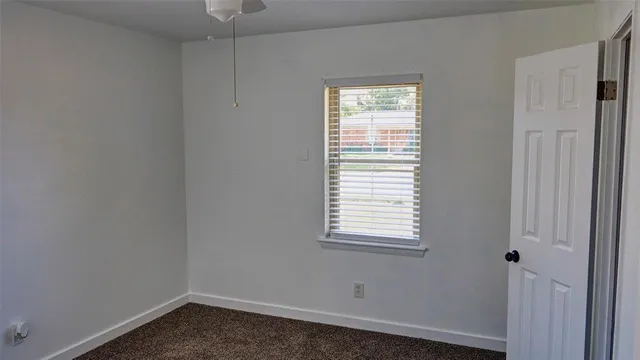 a room that has a window in it