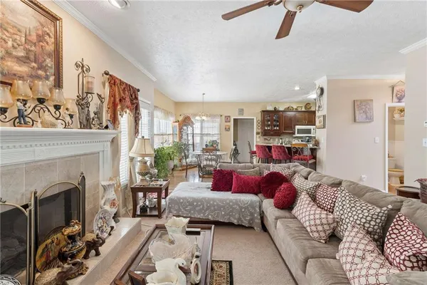 $555,000 | 3075 Zermatt Way, Snellville, GA 30078