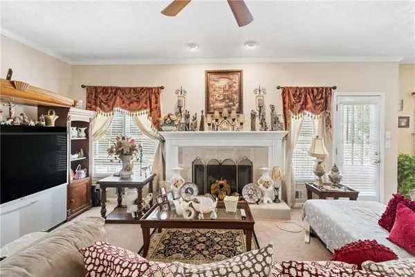 $555,000 | 3075 Zermatt Way, Snellville, GA 30078