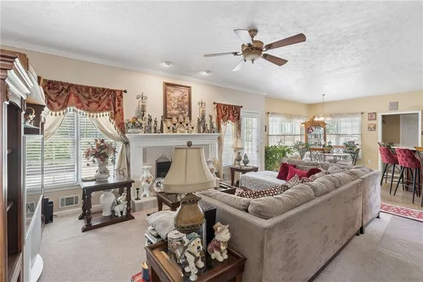 $555,000 | 3075 Zermatt Way, Snellville, GA 30078