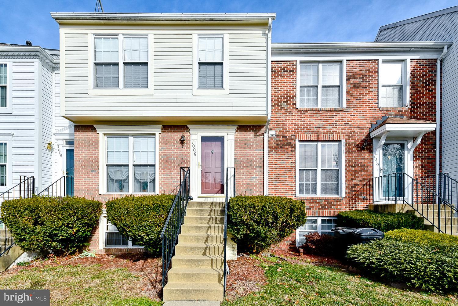 7008 Dew Drop Way Clinton, MD 20735 - Photo 1 of 29 Exterior (Front)