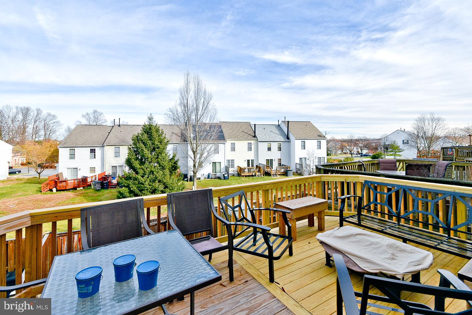7008 Dew Drop Way Clinton, MD 20735 - Photo 11 of 29 Deck
