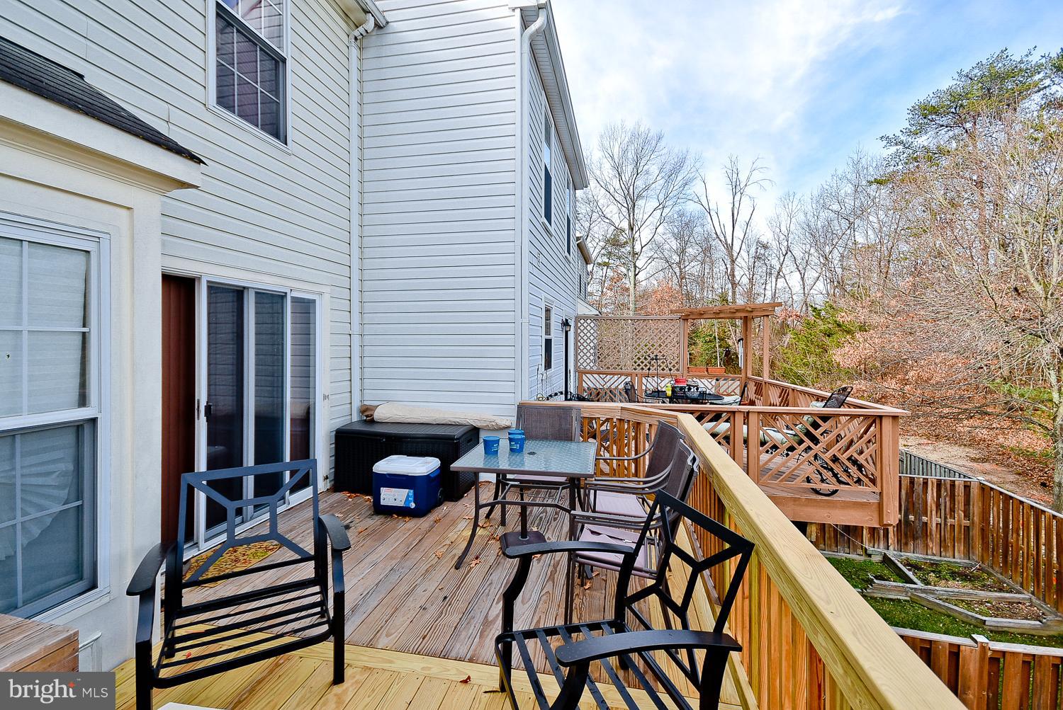 7008 Dew Drop Way Clinton, MD 20735 - Photo 12 of 29 Deck