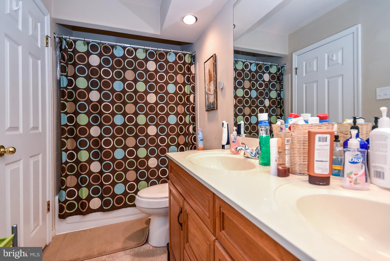 7008 Dew Drop Way Clinton, MD 20735 - Photo 17 of 29 Bath Upper level