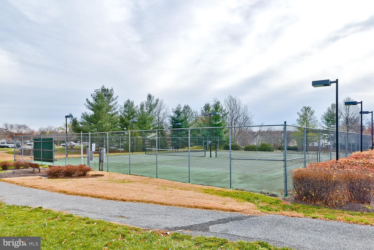 7008 Dew Drop Way Clinton, MD 20735 - Photo 29 of 29 Community Tennis