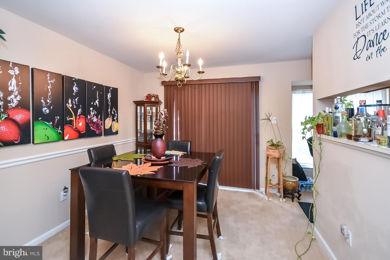 7008 Dew Drop Way Clinton, MD 20735 - Photo 6 of 29 Dining Room