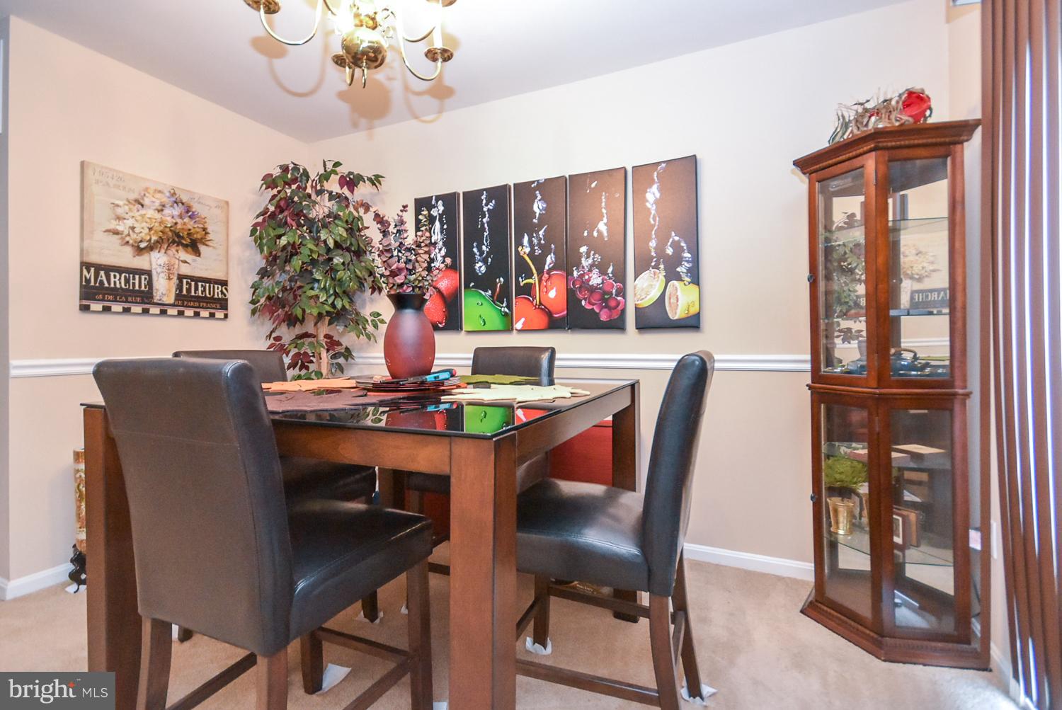 7008 Dew Drop Way Clinton, MD 20735 - Photo 7 of 29 Dining Room