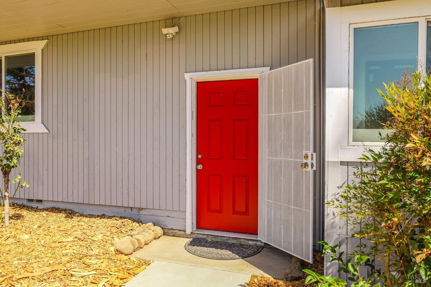 1120 Soda Canyon Road Napa, CA 94558 - Photo 4 of 38 a view of a entryway