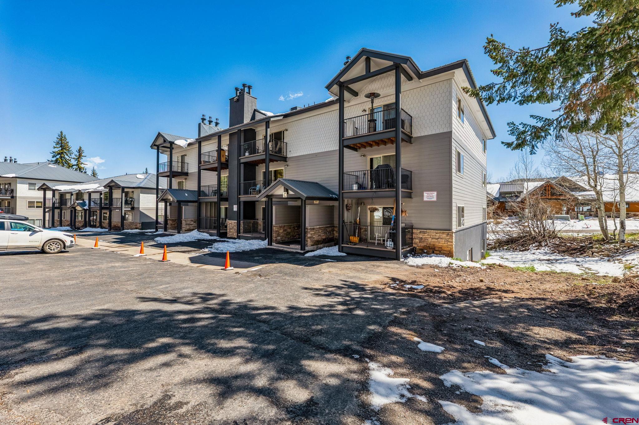 395 Sheol Street, Unit 117 Durango, CO 81301 - Photo 21 of 28 a street view