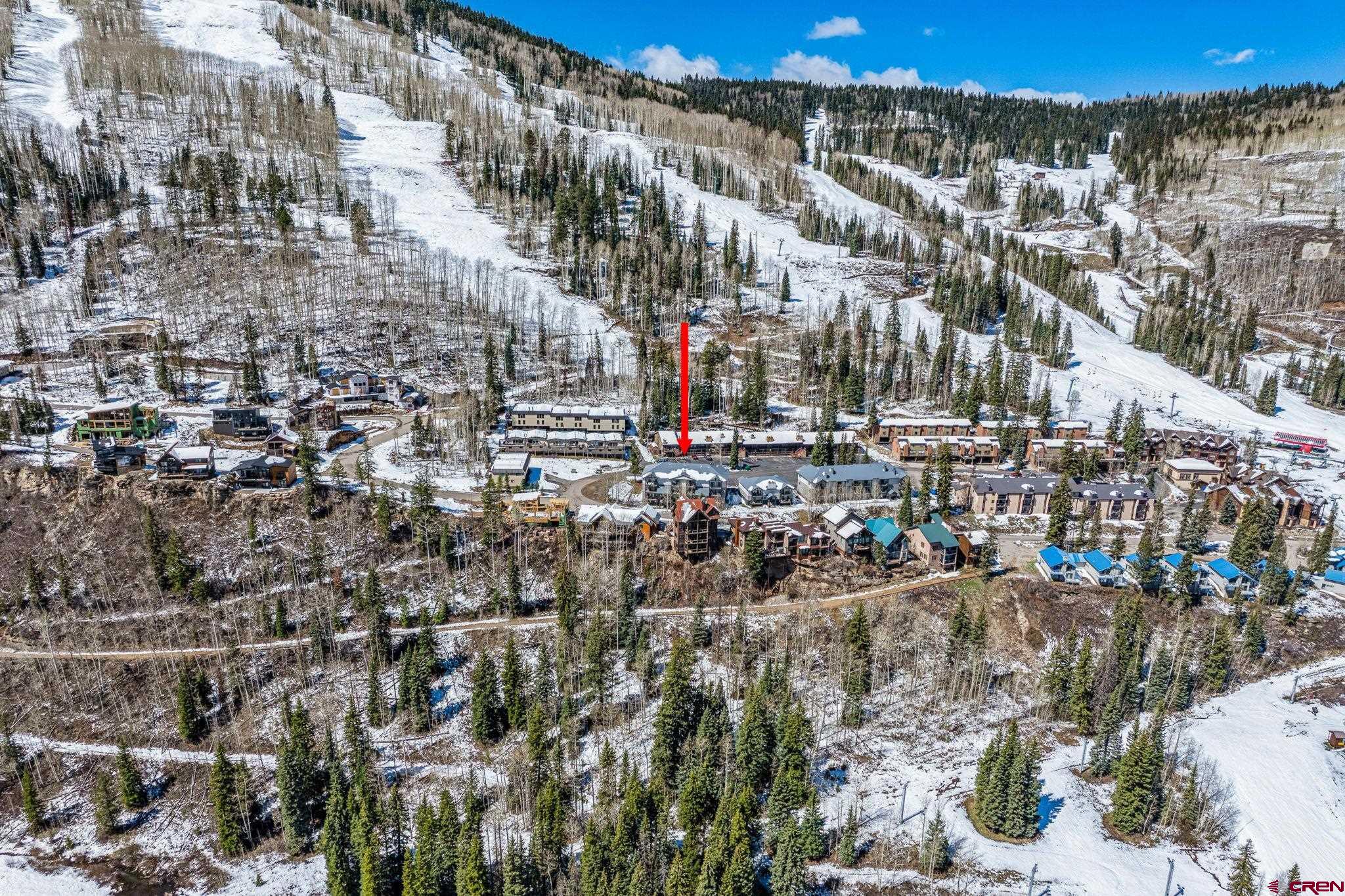 395 Sheol Street, Unit 117 Durango, CO 81301 - Photo 22 of 28 a view of a city