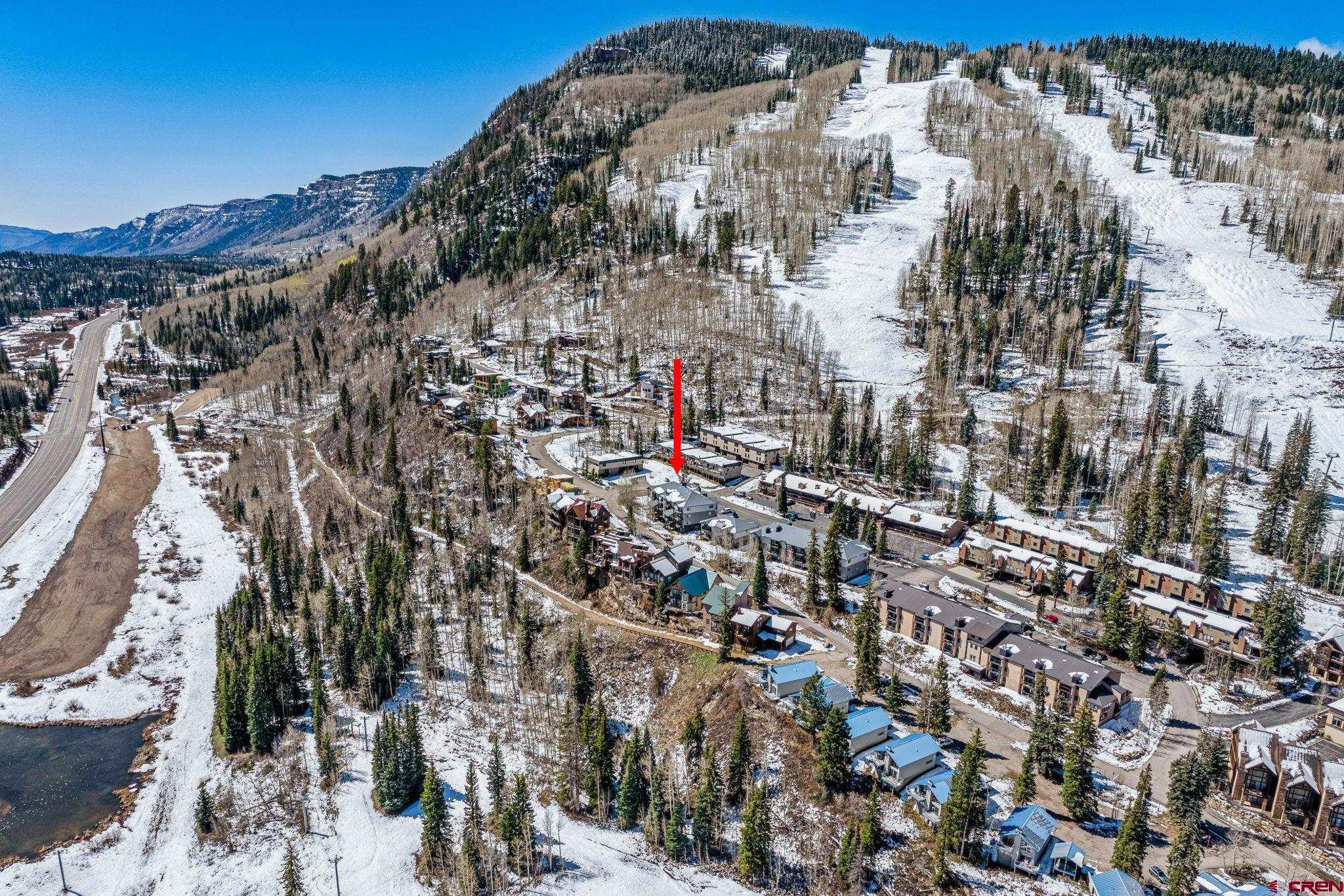 395 Sheol Street, Unit 117 Durango, CO 81301 - Photo 23 of 28 a view of a city with tall buildings