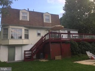 2205 Victor Court Silver Spring, MD 20906 - Photo 3 of 9 Exterior (Rear)