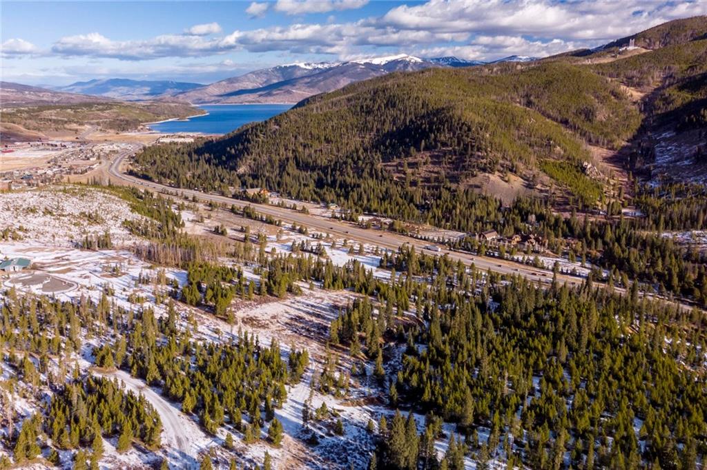 280 Gold Hill Road Breckenridge, CO 80424 - Photo 2 of 34 a view of mountains and building