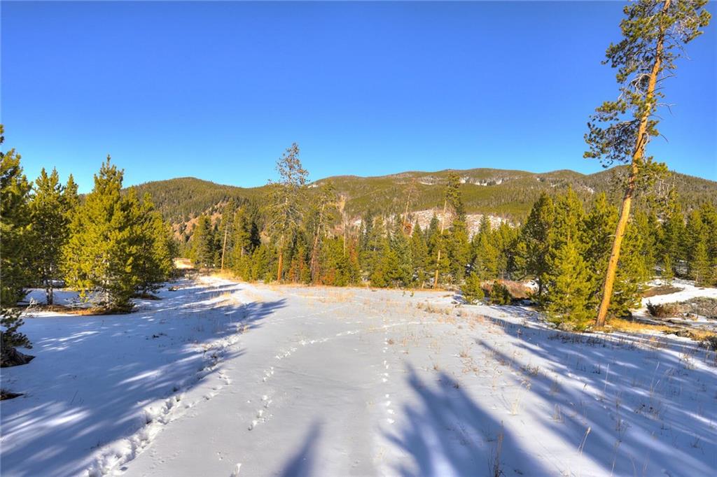 280 Gold Hill Road Breckenridge, CO 80424 - Photo 12 of 34 a view of a ocean view