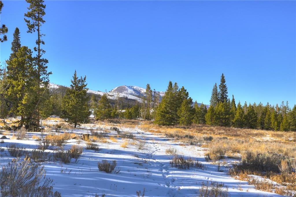 280 Gold Hill Road Breckenridge, CO 80424 - Photo 19 of 34 a view of a town with trees