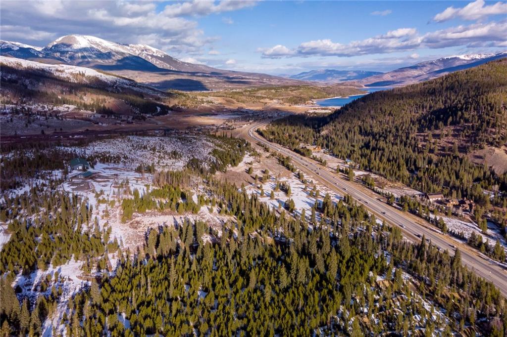 280 Gold Hill Road Breckenridge, CO 80424 - Photo 3 of 34 a view of a sky