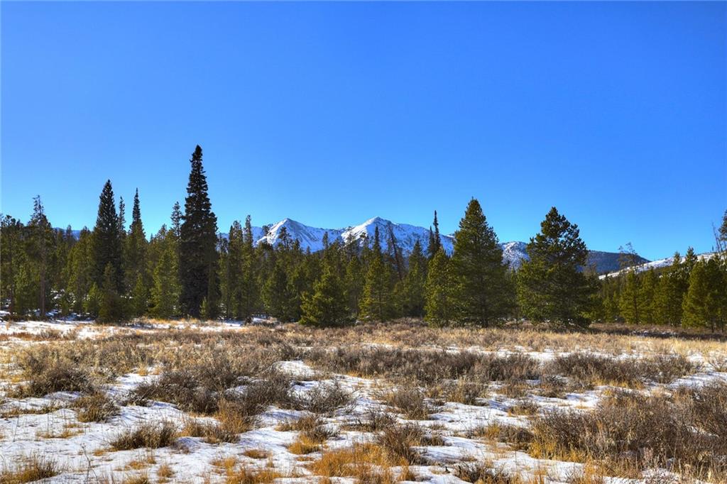 280 Gold Hill Road Breckenridge, CO 80424 - Photo 21 of 34 a view of a outdoor space with trees in the background