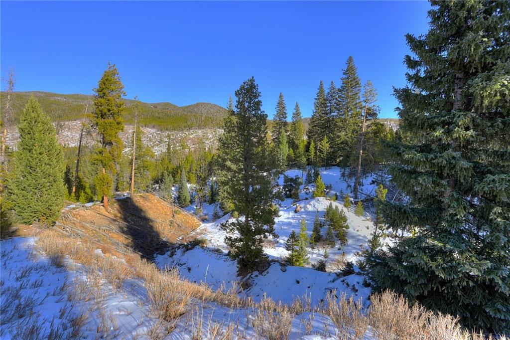 280 Gold Hill Road Breckenridge, CO 80424 - Photo 25 of 34 a view of a city