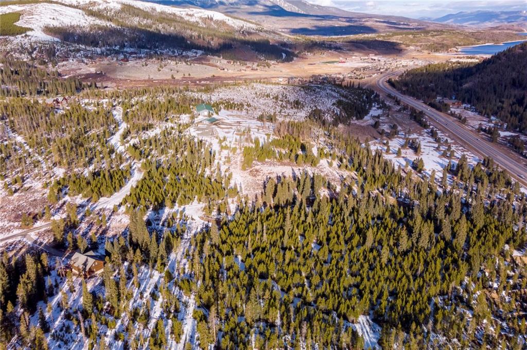 280 Gold Hill Road Breckenridge, CO 80424 - Photo 32 of 34 a view of an outdoor space of a house