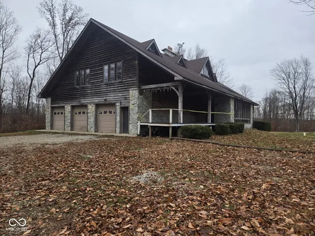 $566,500 | 7956 West County Road 75 South, Greencastle, IN 46135