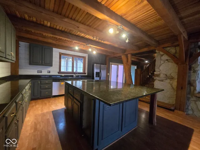 $566,500 | 7956 West County Road 75 South, Greencastle, IN 46135