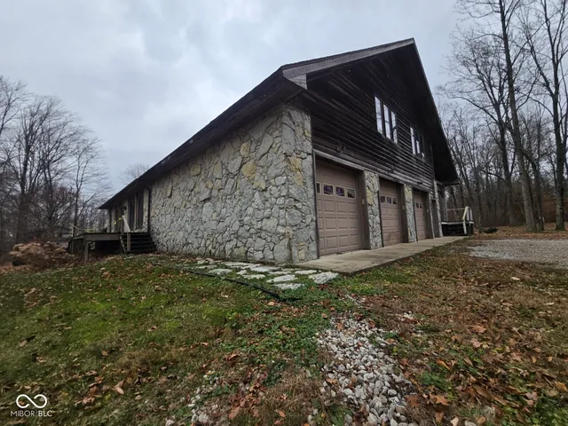 $566,500 | 7956 West County Road 75 South, Greencastle, IN 46135