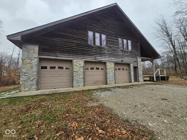 $566,500 | 7956 West County Road 75 South, Greencastle, IN 46135