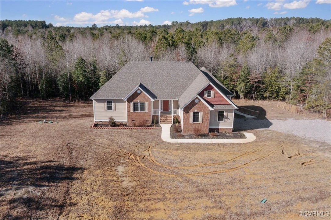 4086 Newville Road Waverly, VA 23890 - Photo 1 of 45 View of front of property