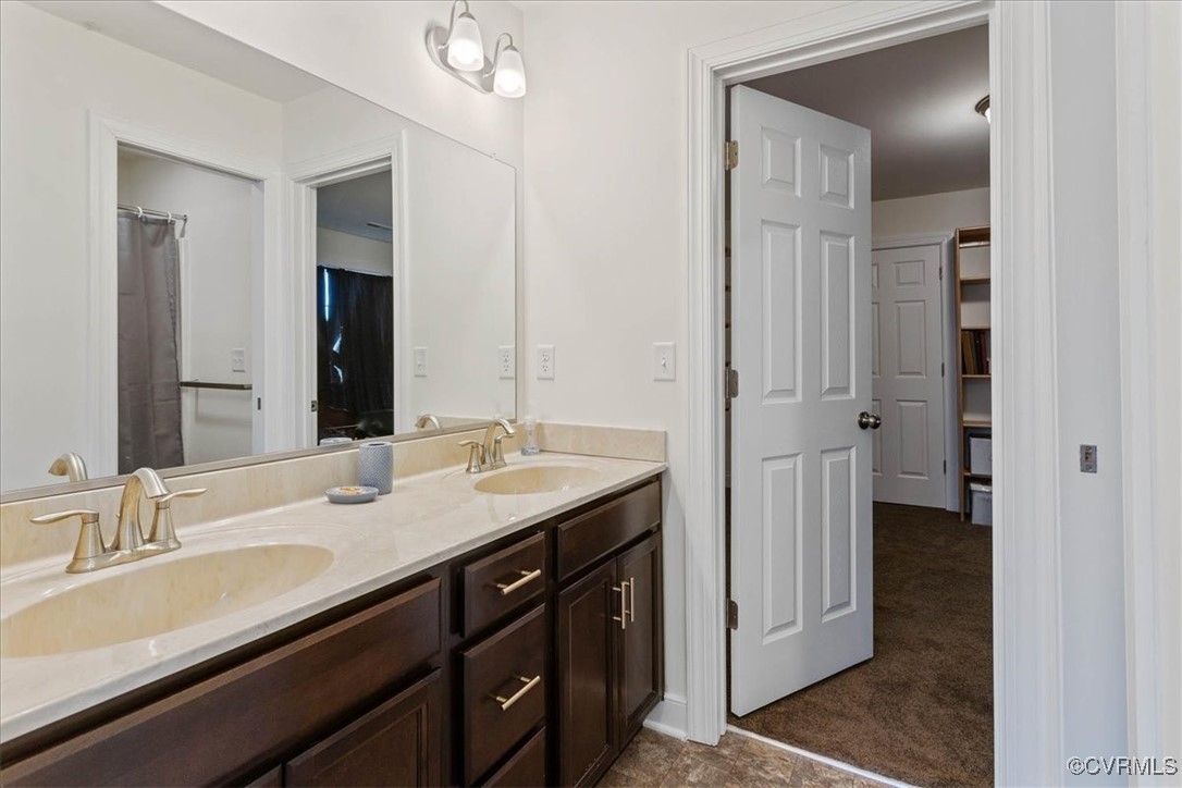 4086 Newville Road Waverly, VA 23890 - Photo 26 of 45 Bathroom featuring vanity
