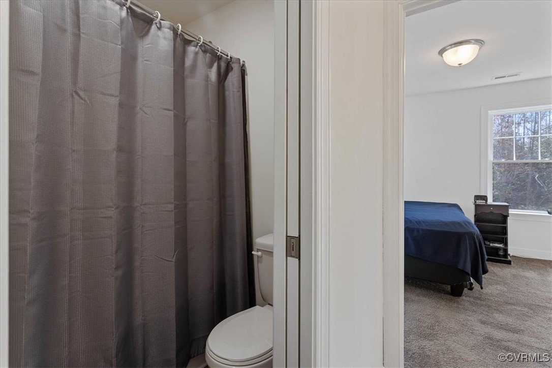 4086 Newville Road Waverly, VA 23890 - Photo 27 of 45 Bathroom featuring toilet