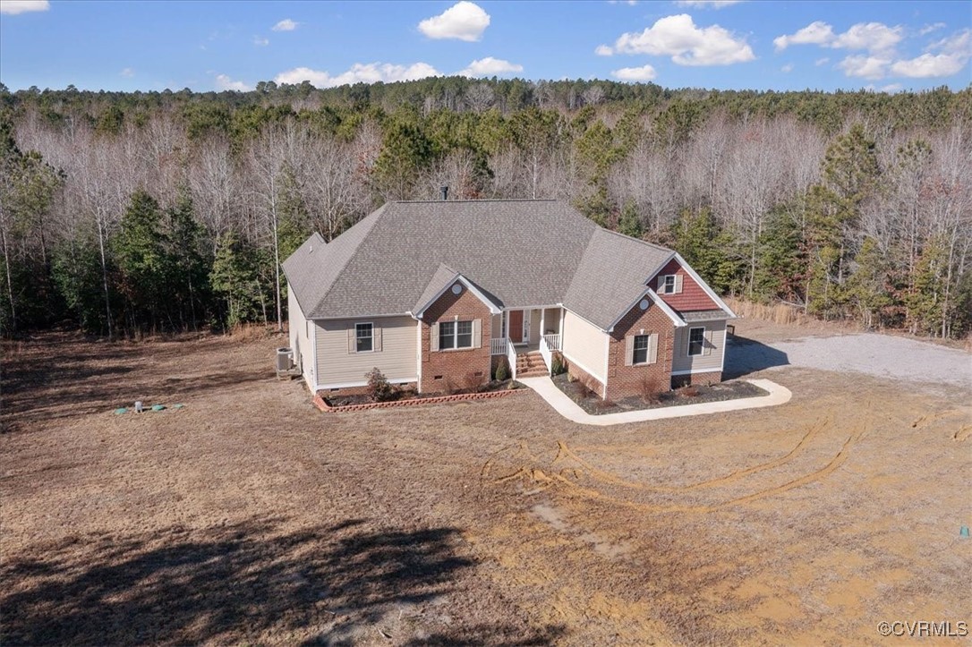 4086 Newville Road Waverly, VA 23890 - Photo 36 of 45 View of front of house
