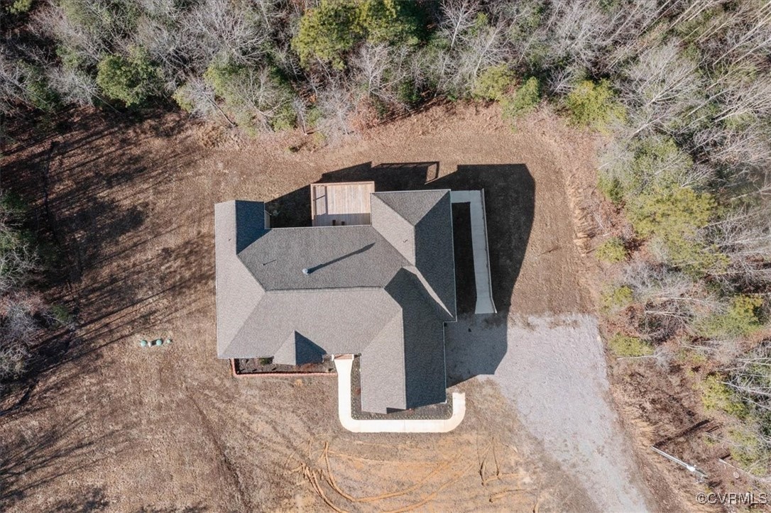 4086 Newville Road Waverly, VA 23890 - Photo 38 of 45 Aerial view