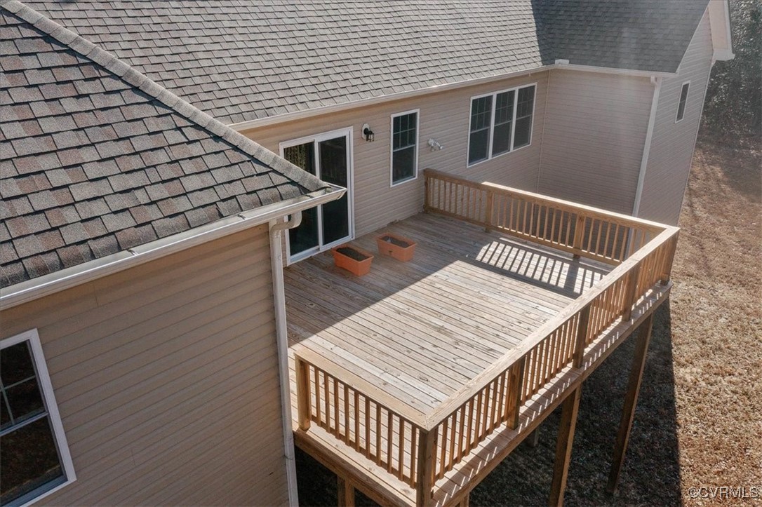 4086 Newville Road Waverly, VA 23890 - Photo 39 of 45 View of deck