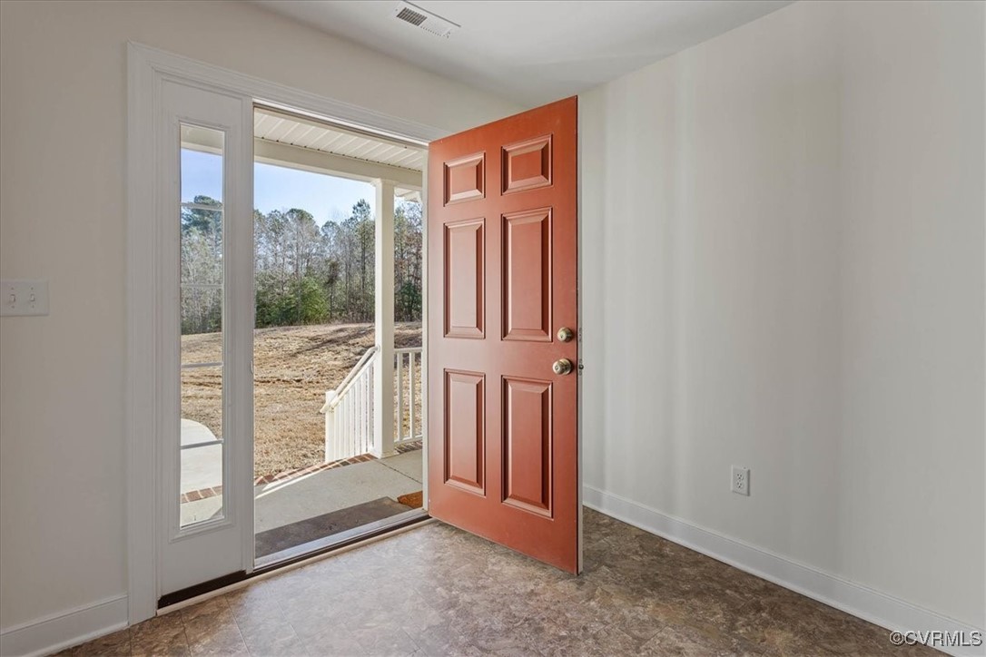 4086 Newville Road Waverly, VA 23890 - Photo 4 of 45 View of doorway