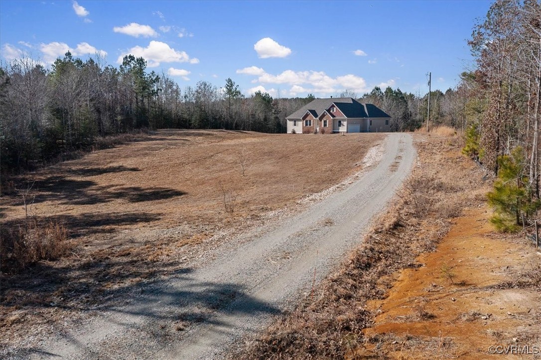 4086 Newville Road Waverly, VA 23890 - Photo 42 of 45 View of street