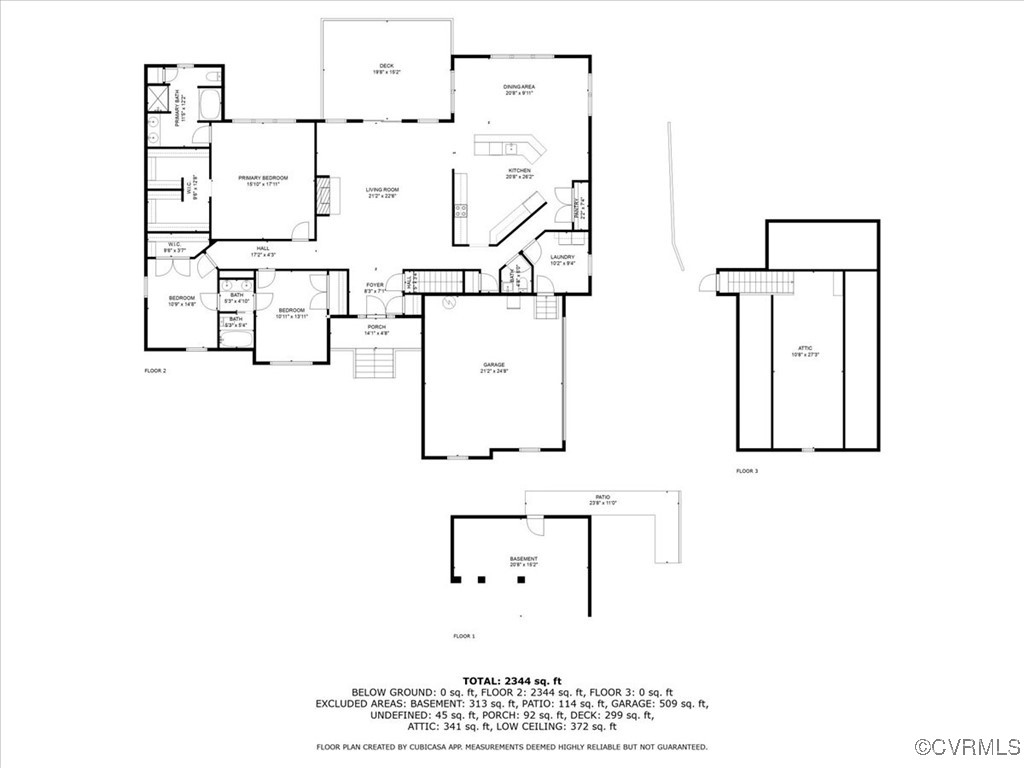 4086 Newville Road Waverly, VA 23890 - Photo 44 of 45 Plan