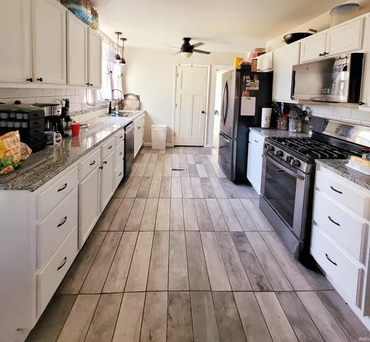 $215,000 | 6365 Erie Street, Rockfield, IN 46977