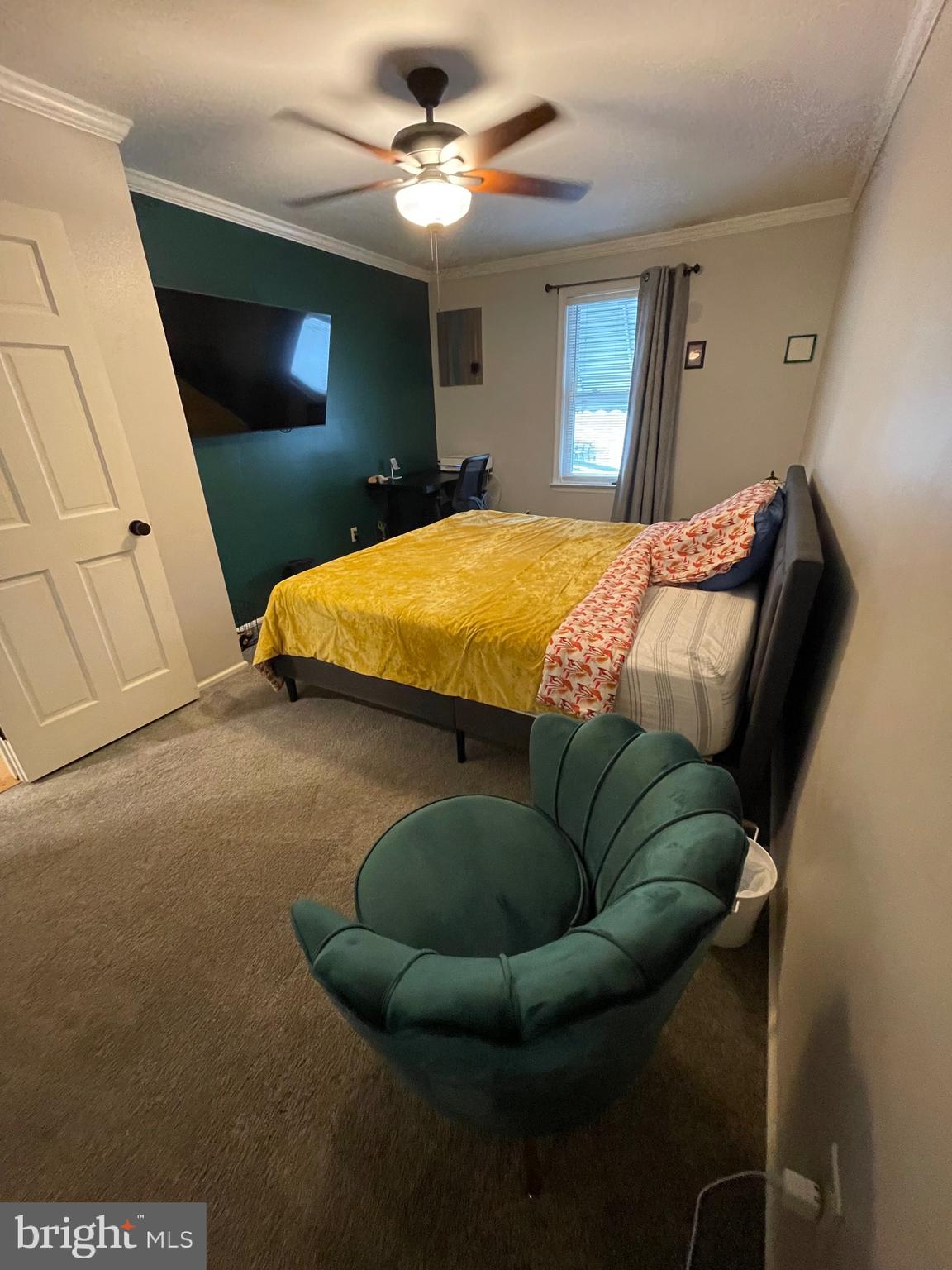 3373 Red Lion Road Philadelphia, PA 19114 - Photo 13 of 29 Bedroom #1 Upper Level