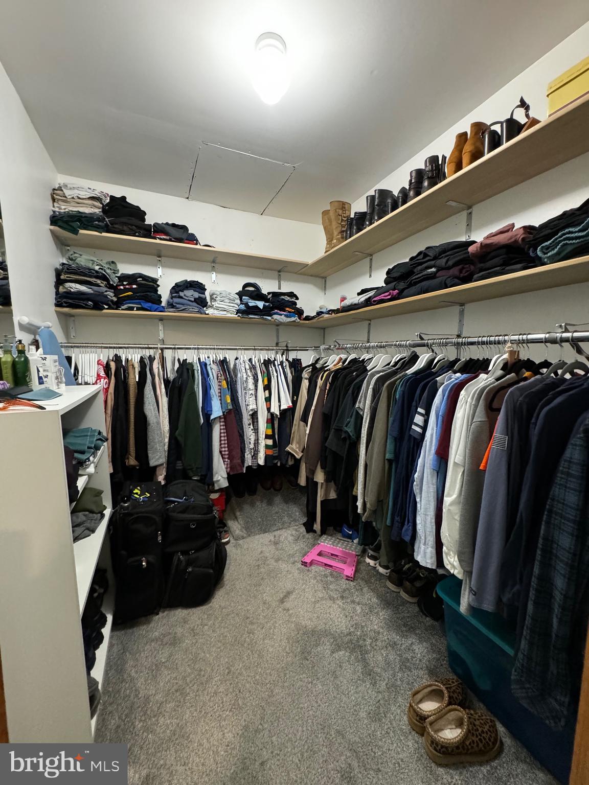 3373 Red Lion Road Philadelphia, PA 19114 - Photo 17 of 29 Bedroom #2 walk in closet