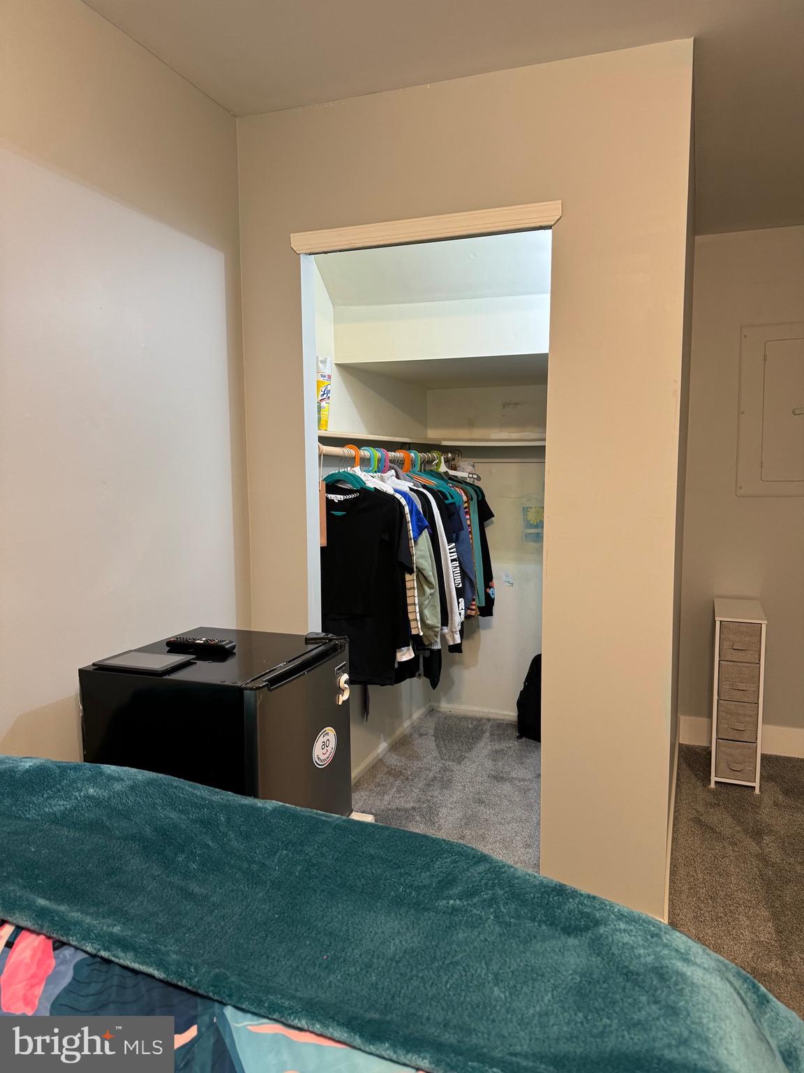 3373 Red Lion Road Philadelphia, PA 19114 - Photo 23 of 29 Bedroom #3 Lower Level walk in closet