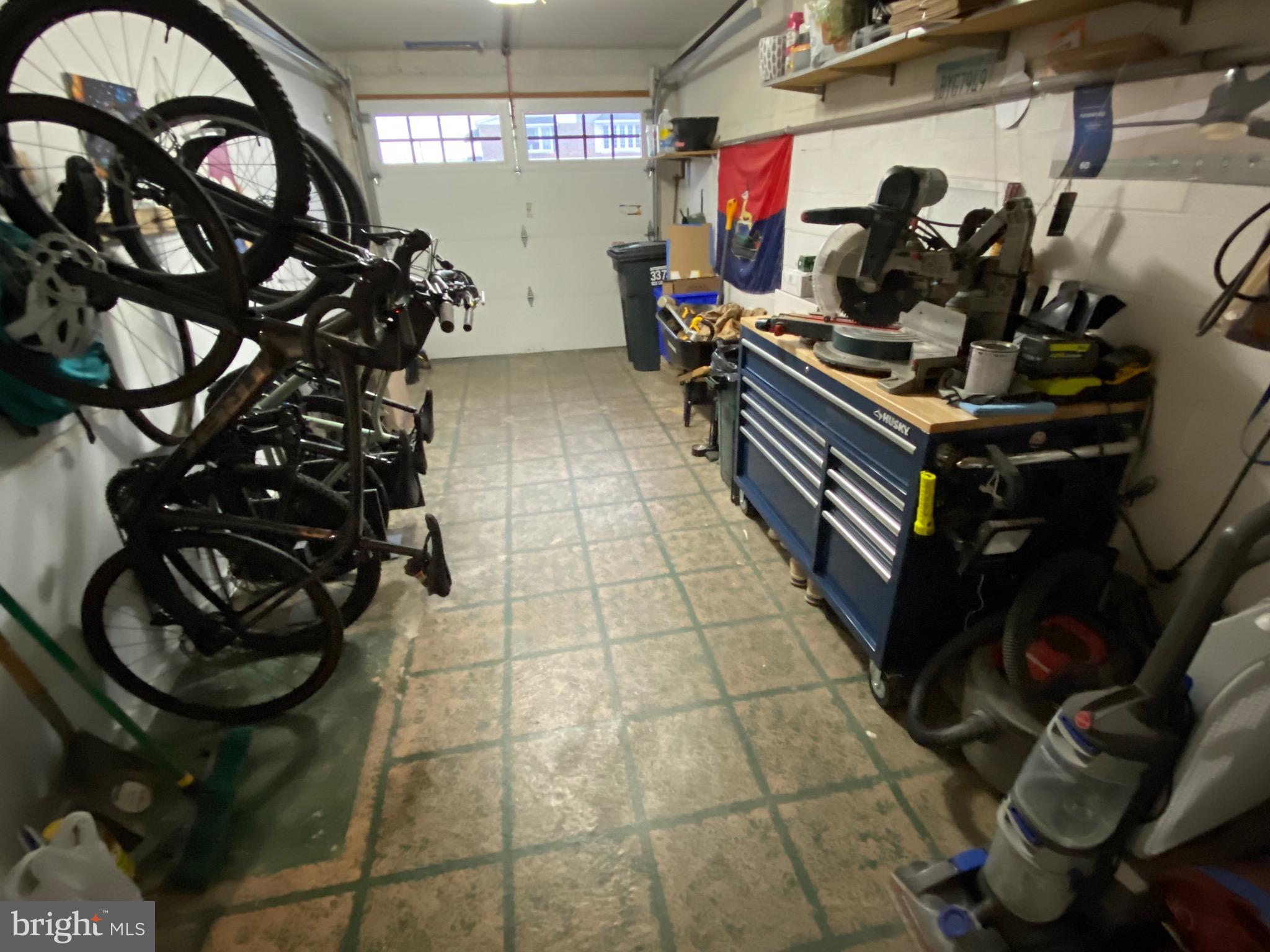 3373 Red Lion Road Philadelphia, PA 19114 - Photo 27 of 29 Garage from doorway