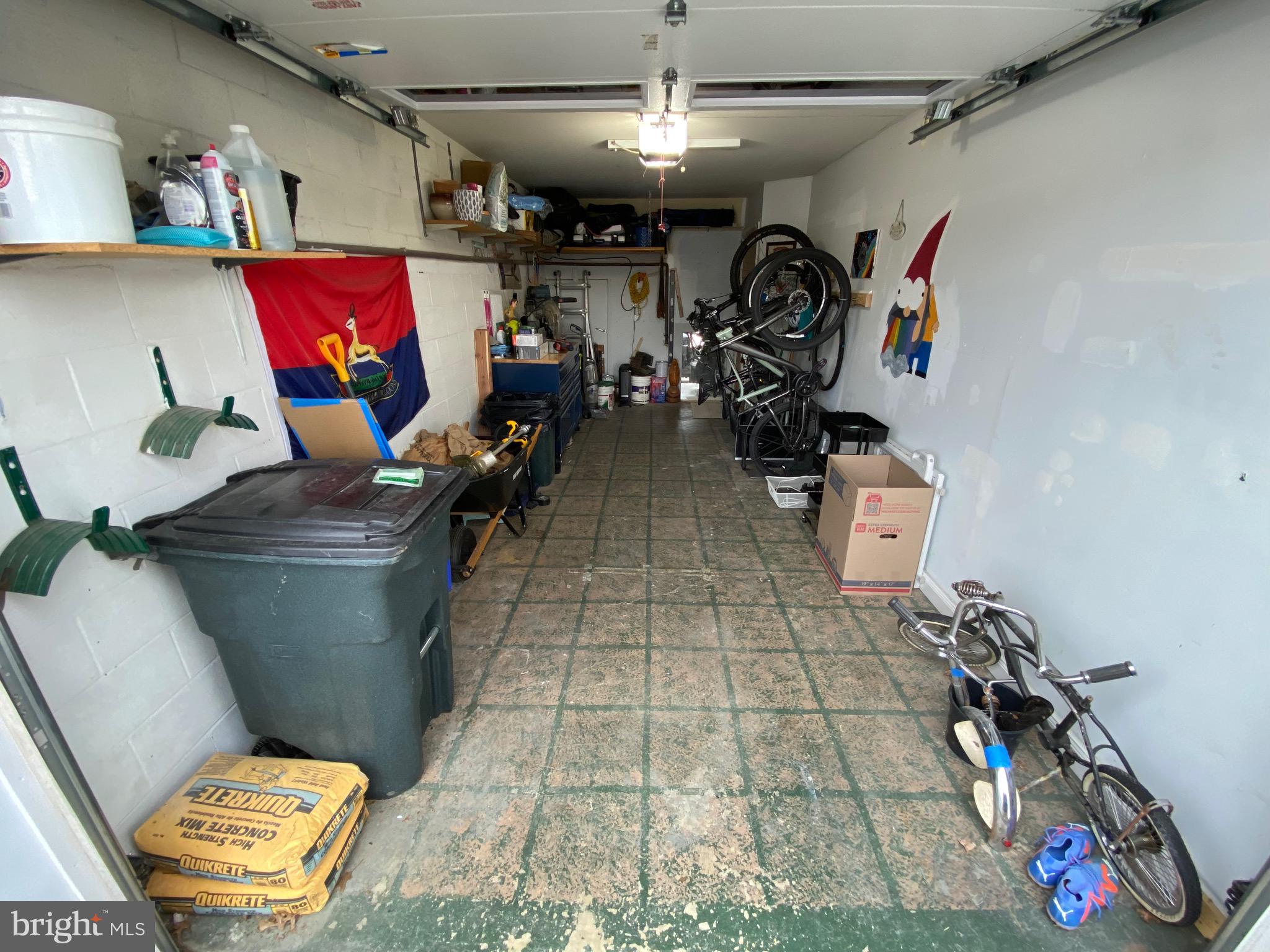 3373 Red Lion Road Philadelphia, PA 19114 - Photo 28 of 29 Garage from driveway